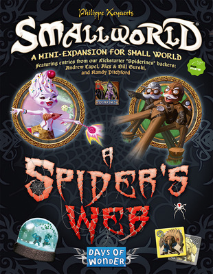 SmallWorld: A Spider's Web 