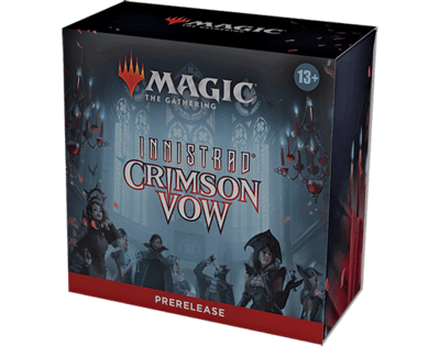 Innistrad: Crimson Vow Prerelease Pack - Magic: The Gathering