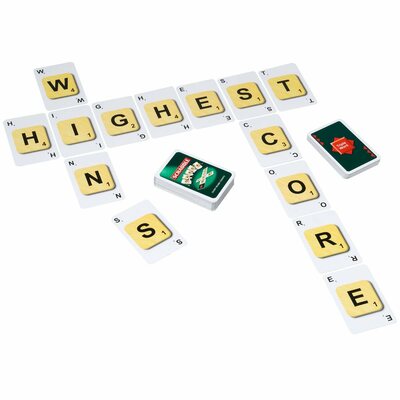 Scrabble classic (Cards EN)