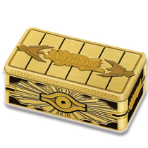 Yu-Gi-Oh!: 2019 Gold Sarcophagus Mega-Tin