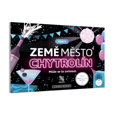 Země město chytrolín: Párty - blok