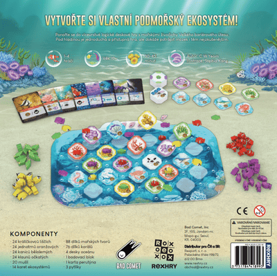 Pod hladinou: Velký bariérový útes