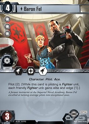 Ready for Takeoff (Star Wars - The Card Game)