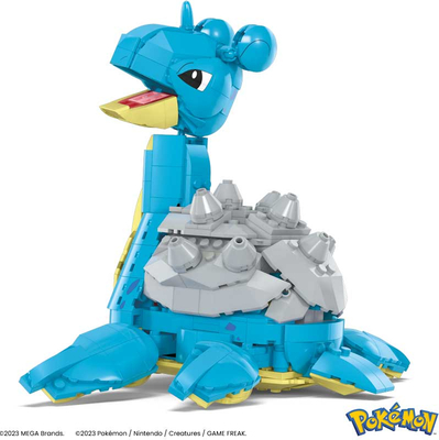 Mega Construx Pokémon: Lapras