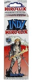 HeroClix: Indy Booster Pack