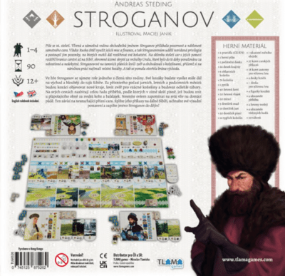 Stroganov CZ/ENG