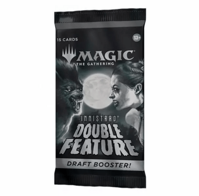 Innistrad: Double Feature draft booster pack - Magic: The Gathering