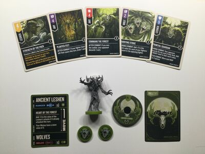 Unmatched Witcher - Steel & Silver