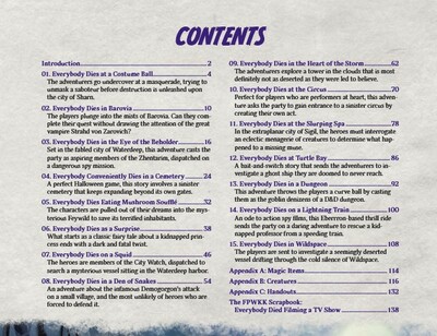 Faster Purple Worm Everybody Dies Vol. 1