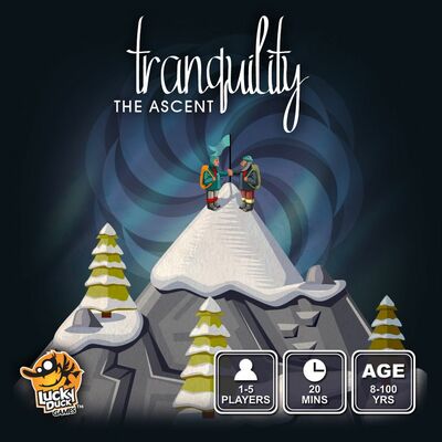 Tranquility: Ascent