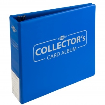 Album Blackfire Collectors - Blue (šanon)