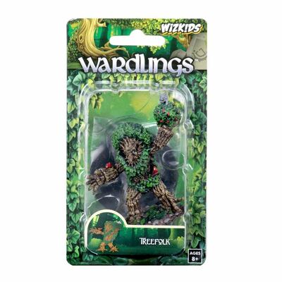 WizKids Wardlings Miniatures: Tree Folk