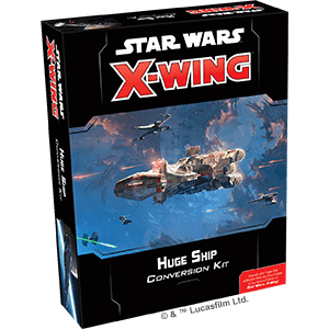 Star Wars X-Wing (Second Edition): Huge Ship Conversion Kit