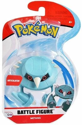 Figúrka Pokémon Battle Mini Figures METANG