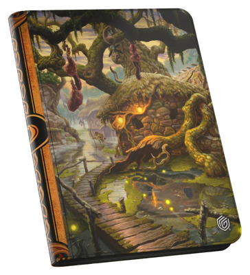 Album Ultimate Guard Zipfolio 360 Xenoskin Magic the Gathering: Lorwyn SWAMP