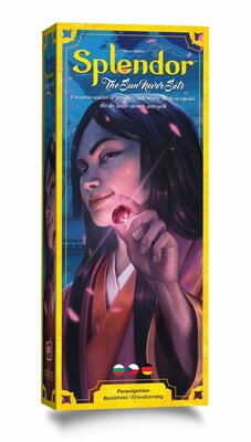 Splendor: Kde slunce nikdy nezapadá (rozšírenie)