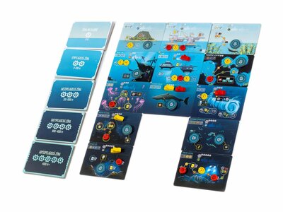 Endeavor: Hlubiny moří