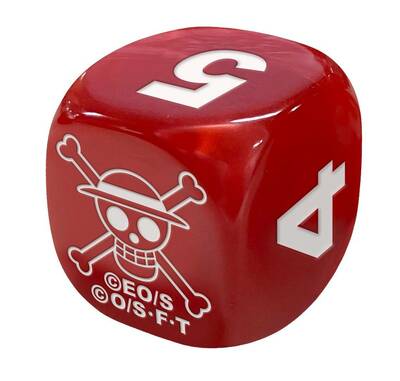 One Piece TCG Official Dice and Dice Case