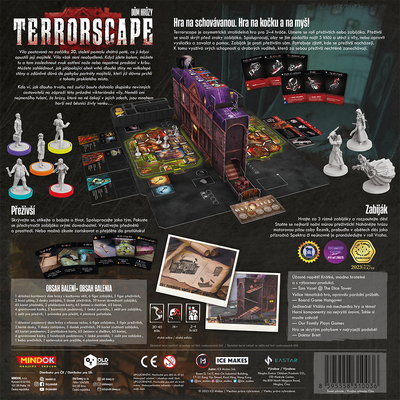 Terrorscape CZ