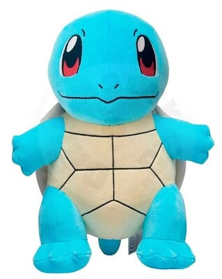 Plyšová figúrka Pokémon Squirtle 30cm