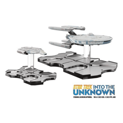 Star Trek: Into the Unknown - Federation vs. Dominion Core Set