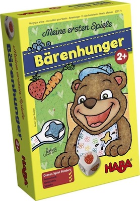 Bärenhunger (Hungry as a Bear): Meine Erste Spiele