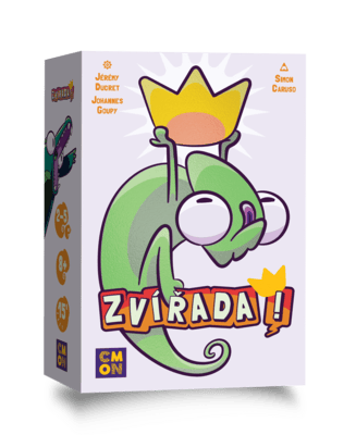 Zvířada!