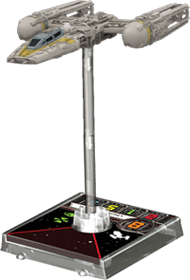 Star Wars X-Wing: Y-Wing Expansion Pack 