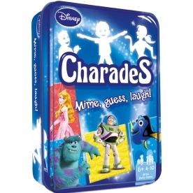 Charades Disney