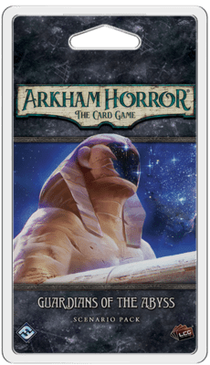 Arkham Horror LCG: Guardians of the Abyss (Standalone Adventure)
