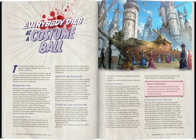 Faster Purple Worm Everybody Dies Vol. 1