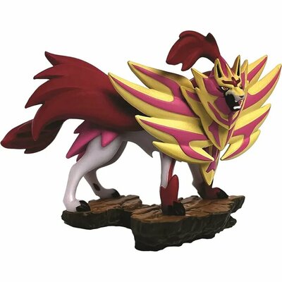 Pokémon Zamazenta Premium Figure Box Crown Zenith