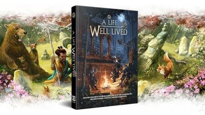 A Life Well Lived 5E