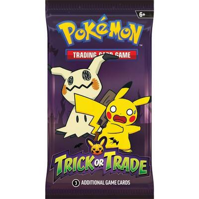 Pokémon: Trick or Trade BOOster Pack