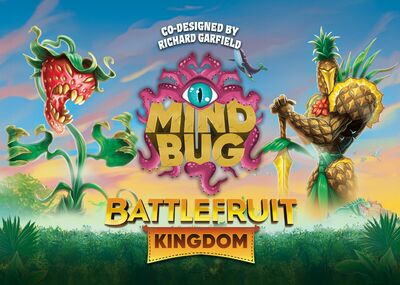 Mindbug Battlefruit Kingdom
