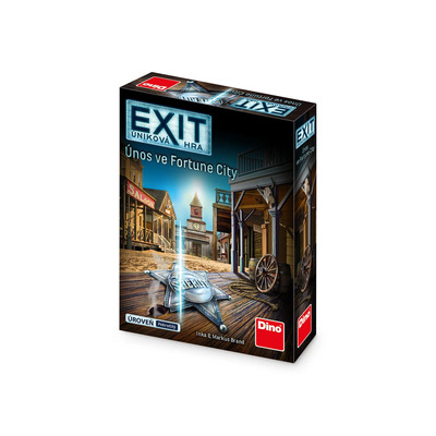 EXIT: Únos ve Fortune City