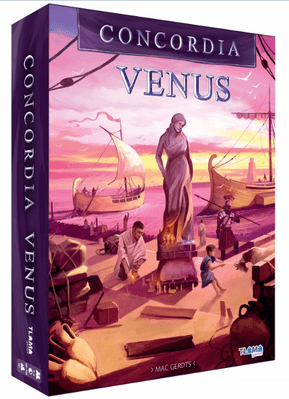 Concordia Venus CZ