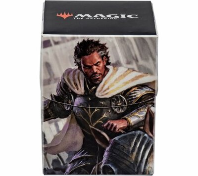 Deck box Ultra PRO Magic: The Gathering The Lord of the Rings: Tales of Middle-Earth 100+ ARAGORN