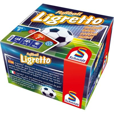 Ligretto Fußball