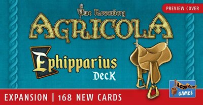 Agricola: Ephipparius Deck (rozšírenie)