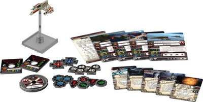 Star Wars X-Wing: E-Wing Expansion Pack 