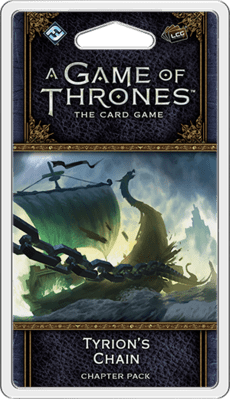 Tyrion's Chain - A Game of Thrones LCG (2nd)