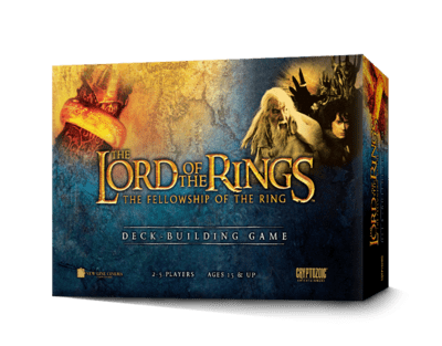 The Lord of the Rings: The Fellowship of the Ring Deck-Building Game