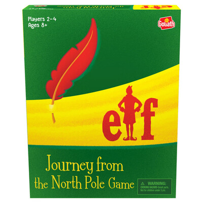 Elf: Journey from the North Pole