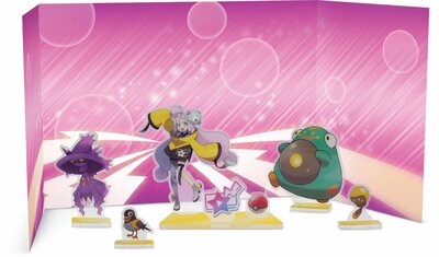 Pokémon Iono's Bellibolt ex Premium Collection