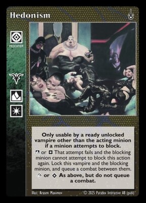 Vampire: The Eternal Struggle: Path of Cathari