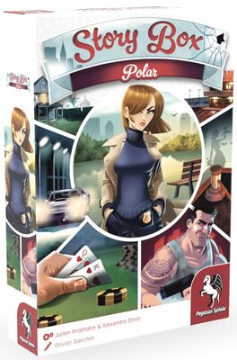 Story Box - Polar EN