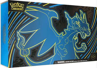 Pokémon: Mega Charizard X Ultra-Premium Collection