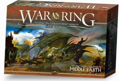 War of the Ring (2nd Ed.)
