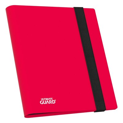 Album Ultimate Guard Flexxfolio 160 8-pocket RED